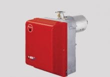 Riello Gas & Oil Burner