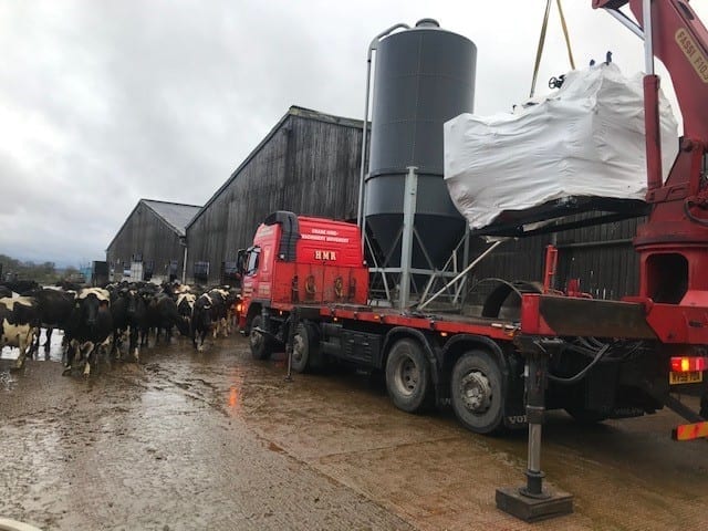 Dairy farm Steam Boiler