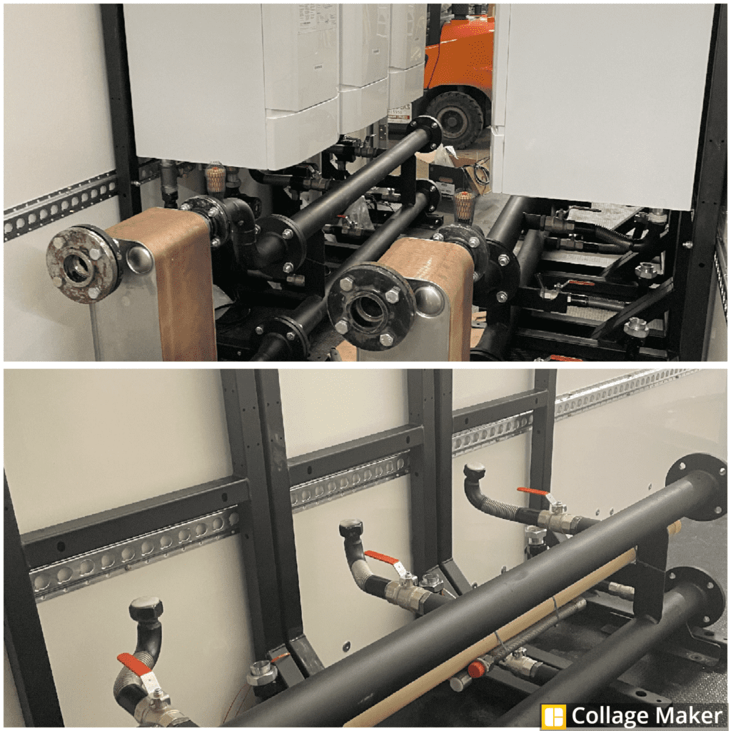 Packaged Plant Rooms