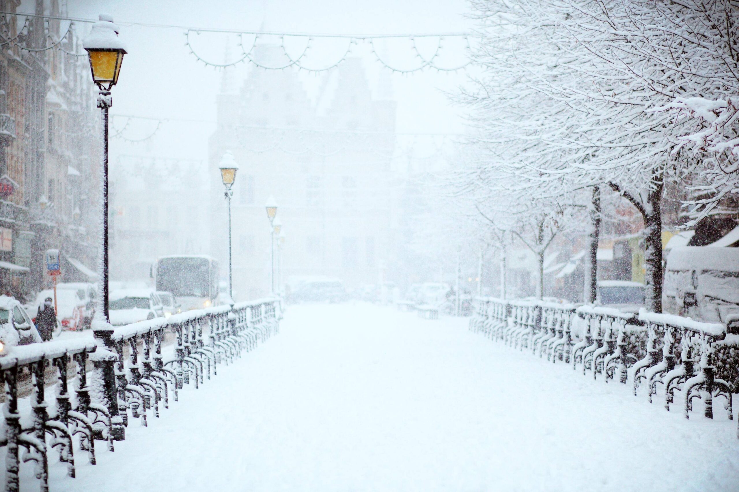 Prepare Your HVAC System for Winter