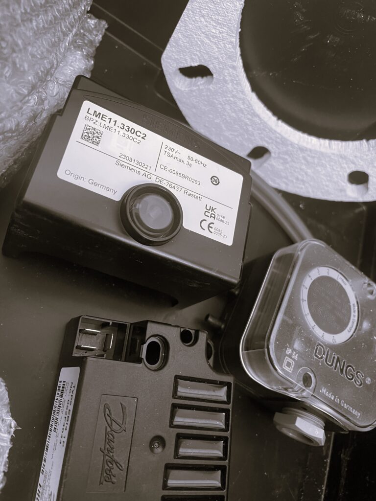 FBR Parts